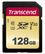 TRANSCEND 500S 128GB SDXC UHS-I minneskort