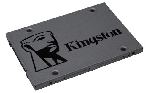KINGSTON 240GB SSDNOW UV500 SATA3 2,5inch Stand alone drive (SUV500/240G)