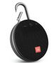 JBL Clip3 portable bluetooth speaker with carabiner water proof IPX7 Black