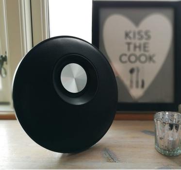 CHILL-INNOVATION Chill Fidelity E50 Bluetooth Stereo Hjtaler - Black (E50 (black))