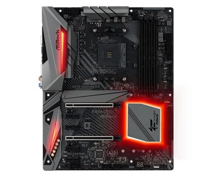 ASROCK Fatal1Ty X470 Gaming K4 Amd  (90-MXB7E0-A0UAYZ)