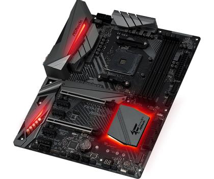 ASROCK Fatal1Ty X470 Gaming K4 Amd  (90-MXB7E0-A0UAYZ)