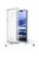 CELLULAR LINE CL Clear Duo Huawei P20 Lite Plastdeksel m/ gummiramme, gjennomsiktig