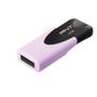 PNY ATTACHE 4 PASTEL 16GB USB2 PURPLE READ 25MB/S WRITE 8MB/S MEM