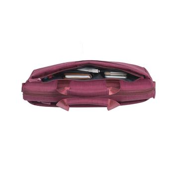 RIVACASE 8325 Notebook Case 33.8 Cm (8325 RED)