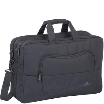 RIVACASE 8455 Notebook Case 43.9 Cm (8455 BLACK)