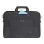 RIVACASE 8455 Notebook Case 43.9 Cm (8455 BLACK)
