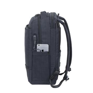 RIVACASE 8365 Notebook Case 43.9 Cm (8365 BLACK)