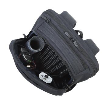 RIVACASE 8365 Notebook Case 43.9 Cm (8365 BLACK)
