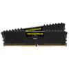 CORSAIR 16GB RAMKit 2x8GB DDR4 2933MHz 2x288Dimm Unbuffered 16-18-18-36 Vengeance LPX Black Heat Spreader 1,35V XMP2.0