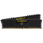 CORSAIR memory D4 2933 16GB C16 Corsair Ven K2 2x8GB,1,35V VengeanceLPXblack