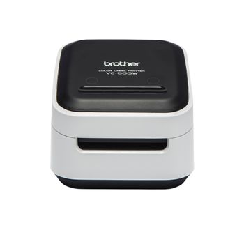 BROTHER VC-500W Color Label Printer (VC500WZ1)