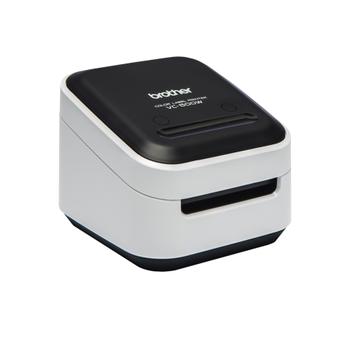 BROTHER P-TOUCH VC-500W LABEL PRINTER WLAN USB 2.0 313 DPI CZ / 9-50MM IN LABE (VC500WZ1)