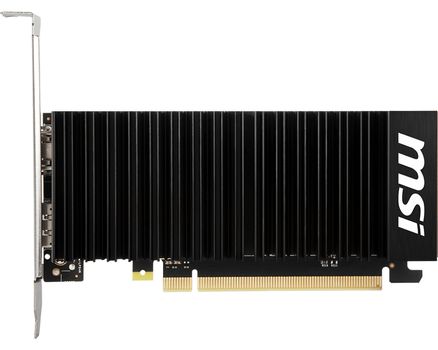 MSI GeForce GT 1030 2GHD4 LP OC (V809-2825R)