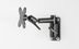 GAMBER-JOHNSON LIGHT-DUTY ROTATING WALL MOUNT LIGHT-DUTY WALL MOUNT SWING ARM CPNT