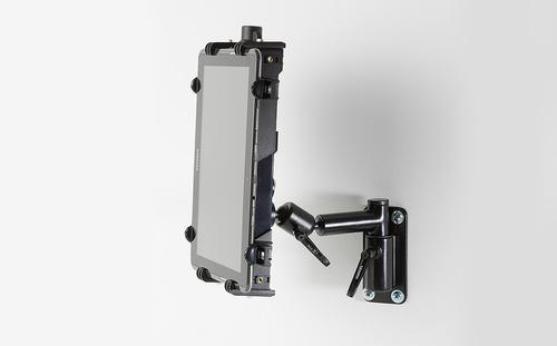 GAMBER-JOHNSON LIGHT-DUTY ROTATING WALL MOUNT LIGHT-DUTY WALL MOUNT SWING ARM CPNT (7170-0595)