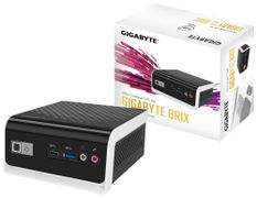 GIGABYTE GB-BLCE-4000C CEL N4000 2.5IN SO-DDR4 HDMI+M2+GLN+WIFI+USB3    IN BARE