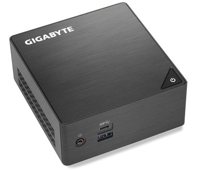 GIGABYTE Brix Intel Gemini Lake J5005 (GB-BLPD-5005)