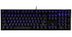 DUCKY One 2 Backlit /w USB-C_ Cherry MX Blue Nordic layout /w USB-C connection /PBT keycaps