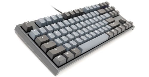 DUCKY One 2 Skyline TKL Kablet Nordisk Grå Tastatur (DKON1887-RFIPDZHBS)