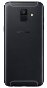 SAMSUNG SM-A600 Galaxy A6 - Black (SM-A600FZKNNEE)