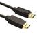 VALUE DP Cable. v1.3/1.4. DP M/M. 1m Factory Sealed