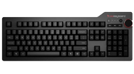 Das Keyboard 4 root, UK Layout, MX-Brown - schwarz (DKPKDK4P0MNS0UKX)