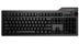 Das Keyboard 4 root, UK Layout, MX-Brown - schwarz