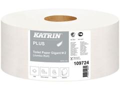 KATRIN Toiletpapir KATRIN Gigant Plus M2 6/PK
