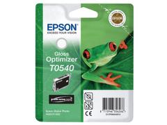 EPSON n Ink Cartridges, Ultrachrome Hi-Gloss2, T0540, Frog, Singlepack, 1 x 13.0 ml Gloss Optimizer