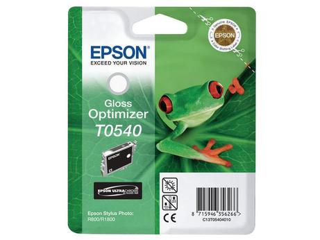Epson T0540 Gloss Optimizer - 1 - original - blekkoptimeringspatron (C13T05404010)
