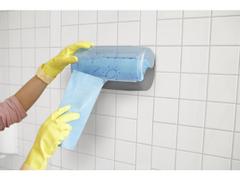 VILEDA Klut VILEDA Quick'n Dry 10m. blå