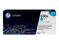 HP Colour LaserJet CE271A original toner cartridge cyan standard capacity 15.000 pages 1-pack