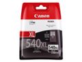 CANON PG-540XL ink cartridge black high capacity 1-pack blister without alarm