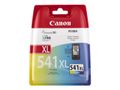 CANON CL-541XL ink cartridge colour standard capacity 1-pack blister without alarm