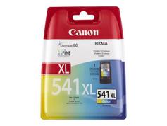 Canon CL-541XL - 15 ml - farge (cyan, magenta, gul) - original - blekkpatron - for PIXMA MG3150, MG3510, MG3550, MG3650, MG4250, MX395, MX475, MX525, MX535, TS5150, TS5151