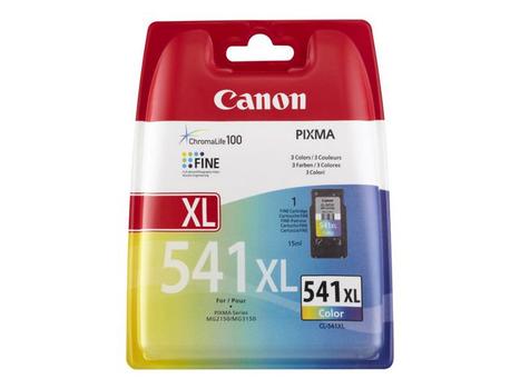 CANON Colour Ink Cartridge (CL-541XL)  (5226B005)