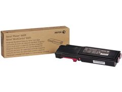 XEROX x Phaser 6600 - Magenta - original - toner cartridge - for Phaser 6600, WorkCentre 6605