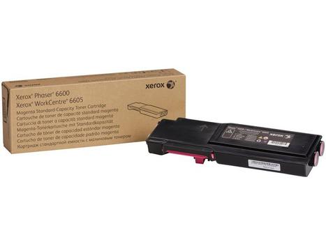 XEROX STD CAPACITY MAGENTA TONERCART (106R02246)