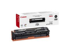 CANON n 731 BK - 6272B002 - 1 x Black - Toner Cartridge - For iSENSYS LBP7100Cn,LBP7110Cw,MF8230Cn,MF8280Cw
