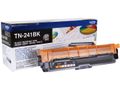 BROTHER TN-241BK TONER CARTRIDGE BLACK F. HL-3140/ 3150/ 3170 F. 2500 P SUPL