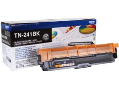 BROTHER TN-241BK TONER CARTRIDGE BLACK F. HL-3140/3150/3170 F. 2500 P SUPL