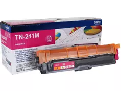 Brother TN241M - magenta - original - tonerpatron