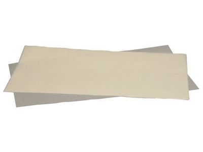 _ Bagepapir,  Cater-Line,  Svanemærket,  bleget silikonebeh. greaseproof papir, 30 cm x 52 cm, 40g/m2, 50 (11155)