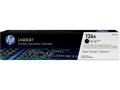 HP 126A original toner cartridge black standard capacity 2-pack