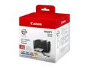 CANON PGI-1500XL BK/C/M/Y ink cartridge black and tri-colour high capacity multipack