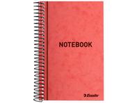Spiralnotes Esselte 13170 Lin. 140x90mm