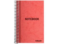 ESSELTE Spiralnotes Esselte 13170 Lin. 140x90mm
