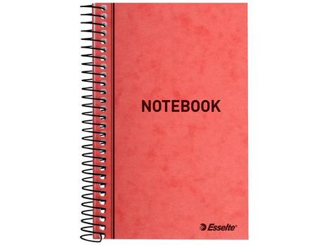 ESSELTE Spiralnotes Esselte 13170 Lin. 140x90mm (13170*10)