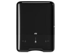 Tork 553008 H3 håndklædeark dispenser sort